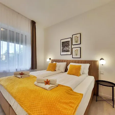 Linden Apartman 106 - Adults Only Mosonmagyarovar Exterior photo